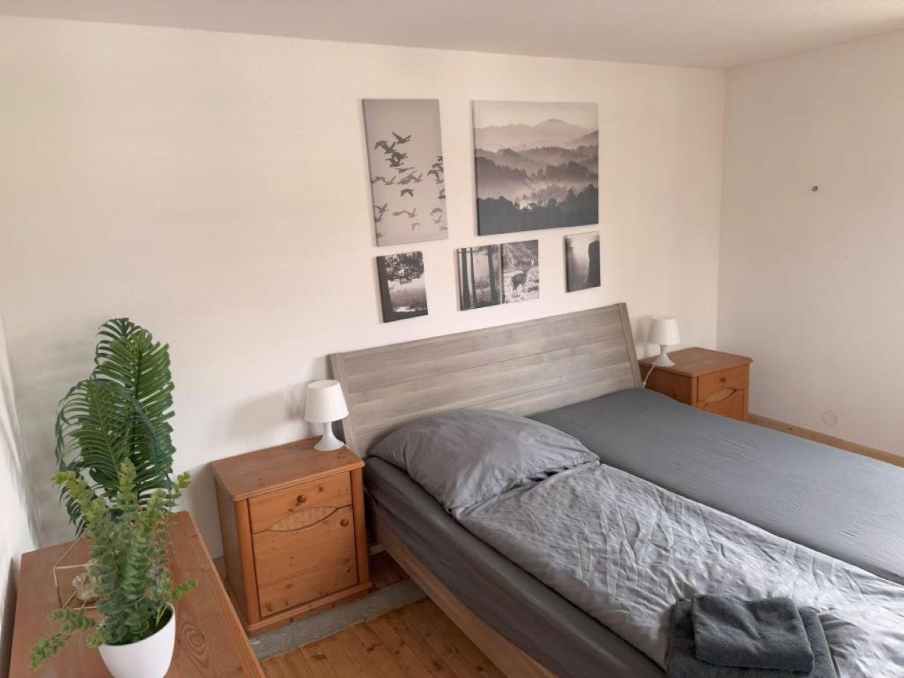 Oberbayern Lengenfeld 2 Wohnungen A 4 Schlafzimmer Neu Umgebaut Purgen Esterno foto