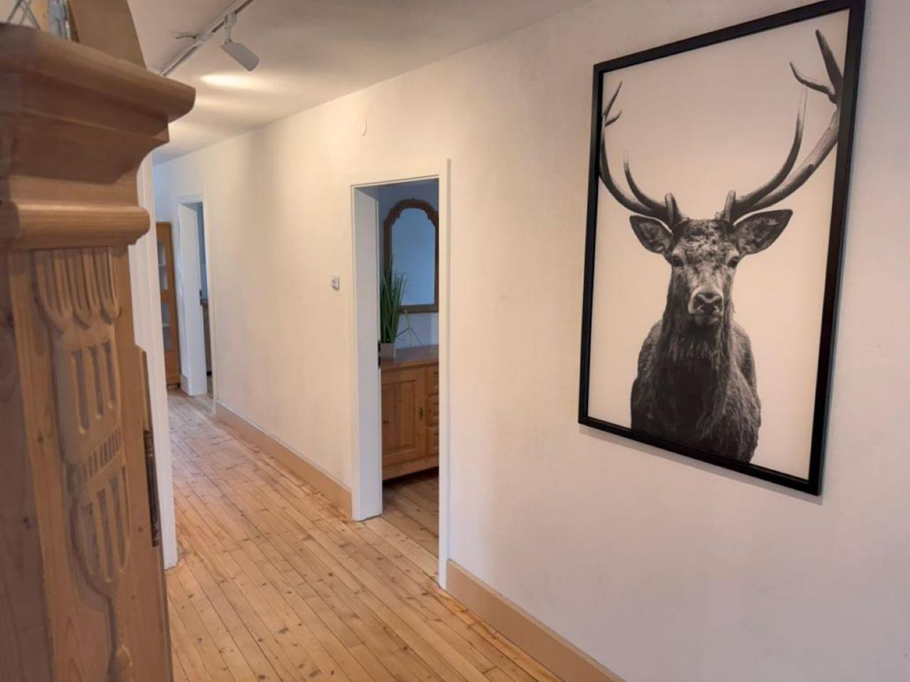 Oberbayern Lengenfeld 2 Wohnungen A 4 Schlafzimmer Neu Umgebaut Purgen Esterno foto