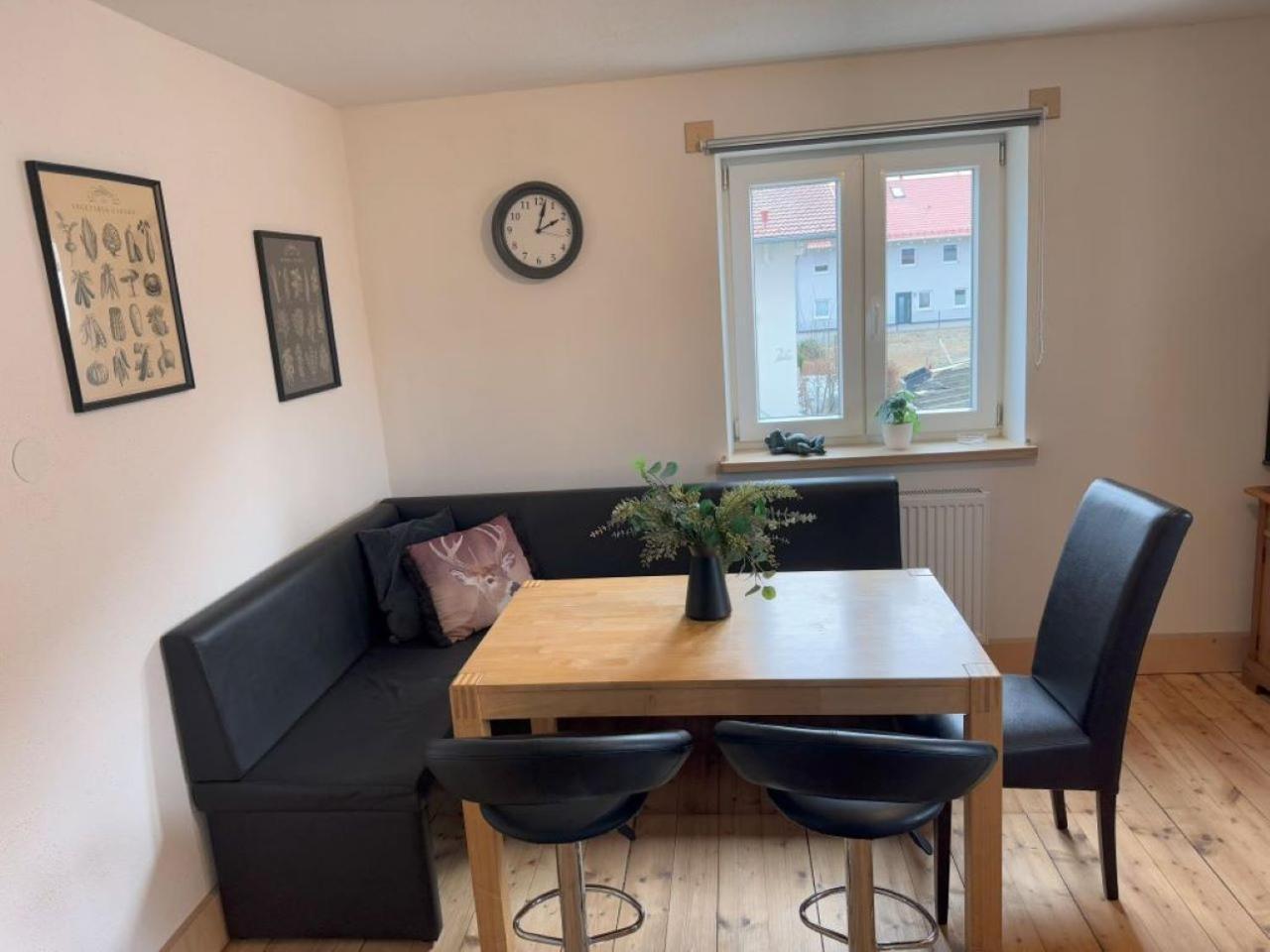 Oberbayern Lengenfeld 2 Wohnungen A 4 Schlafzimmer Neu Umgebaut Purgen Esterno foto