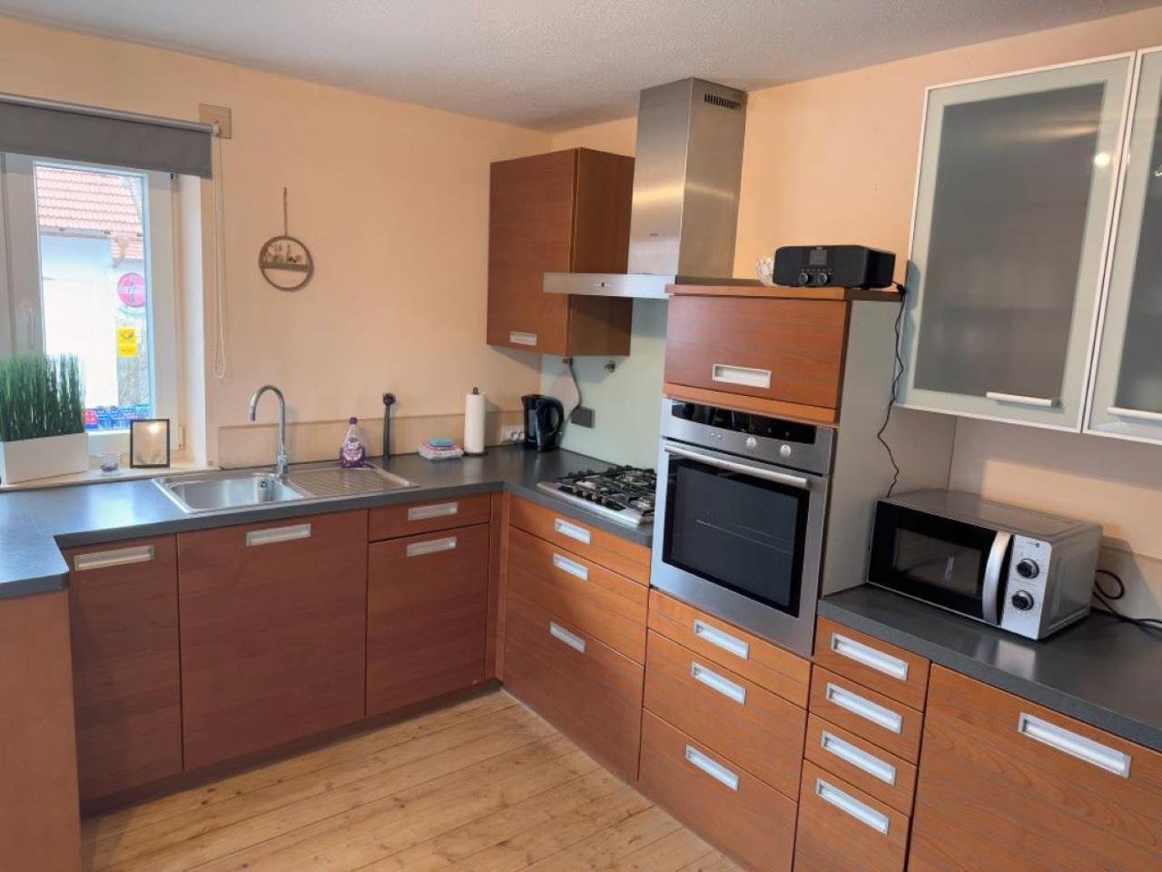Oberbayern Lengenfeld 2 Wohnungen A 4 Schlafzimmer Neu Umgebaut Purgen Esterno foto