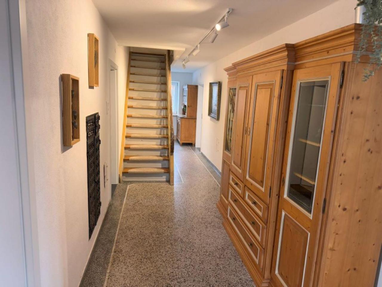Oberbayern Lengenfeld 2 Wohnungen A 4 Schlafzimmer Neu Umgebaut Purgen Esterno foto