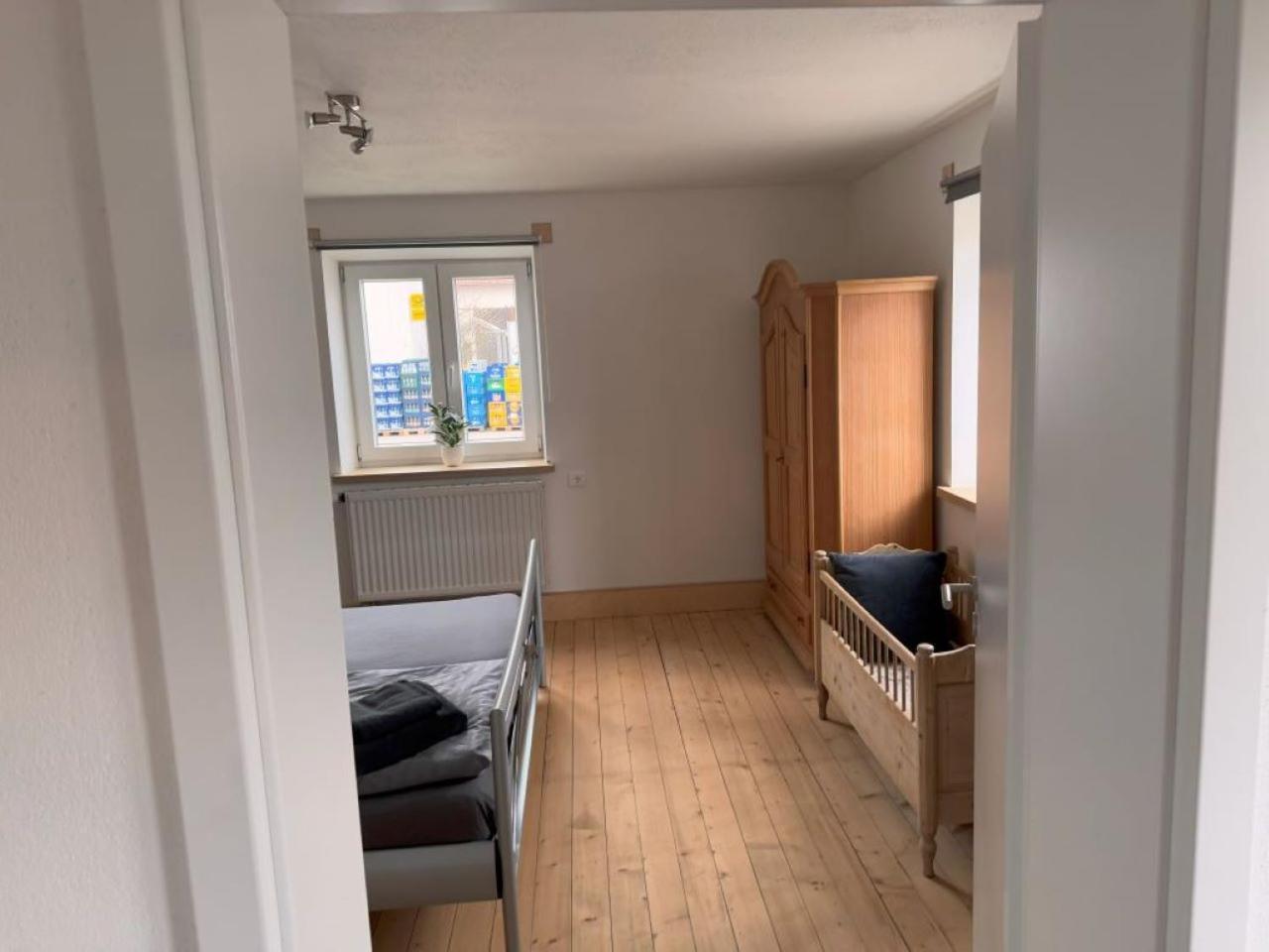 Oberbayern Lengenfeld 2 Wohnungen A 4 Schlafzimmer Neu Umgebaut Purgen Esterno foto