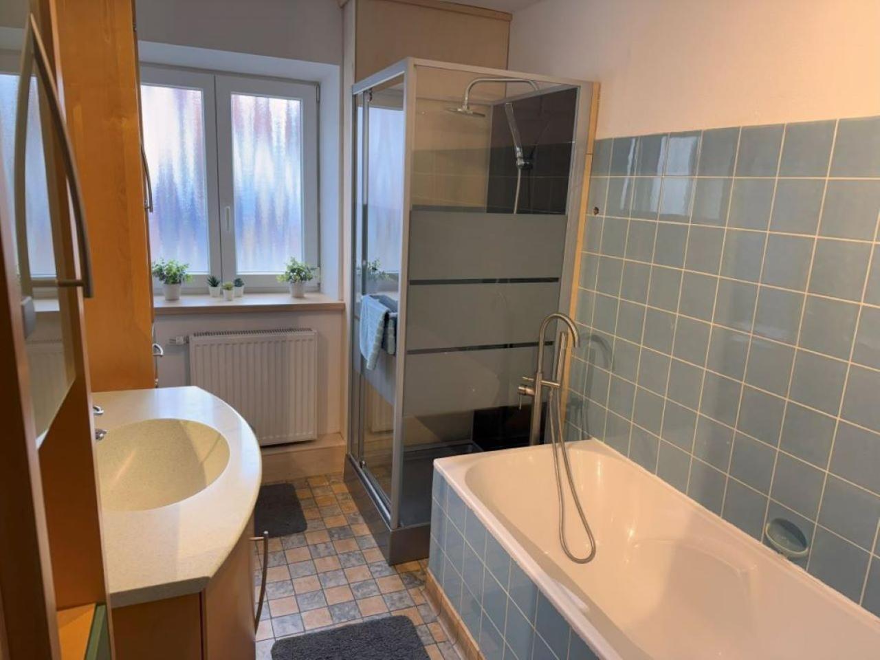Oberbayern Lengenfeld 2 Wohnungen A 4 Schlafzimmer Neu Umgebaut Purgen Esterno foto