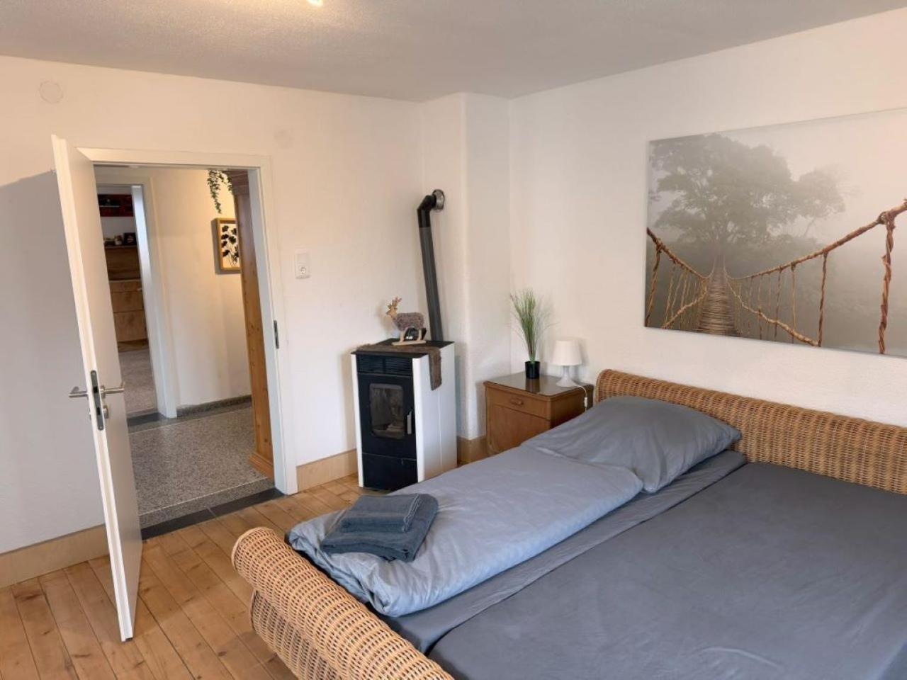Oberbayern Lengenfeld 2 Wohnungen A 4 Schlafzimmer Neu Umgebaut Purgen Esterno foto