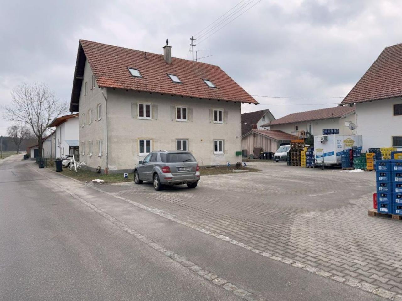 Oberbayern Lengenfeld 2 Wohnungen A 4 Schlafzimmer Neu Umgebaut Purgen Esterno foto